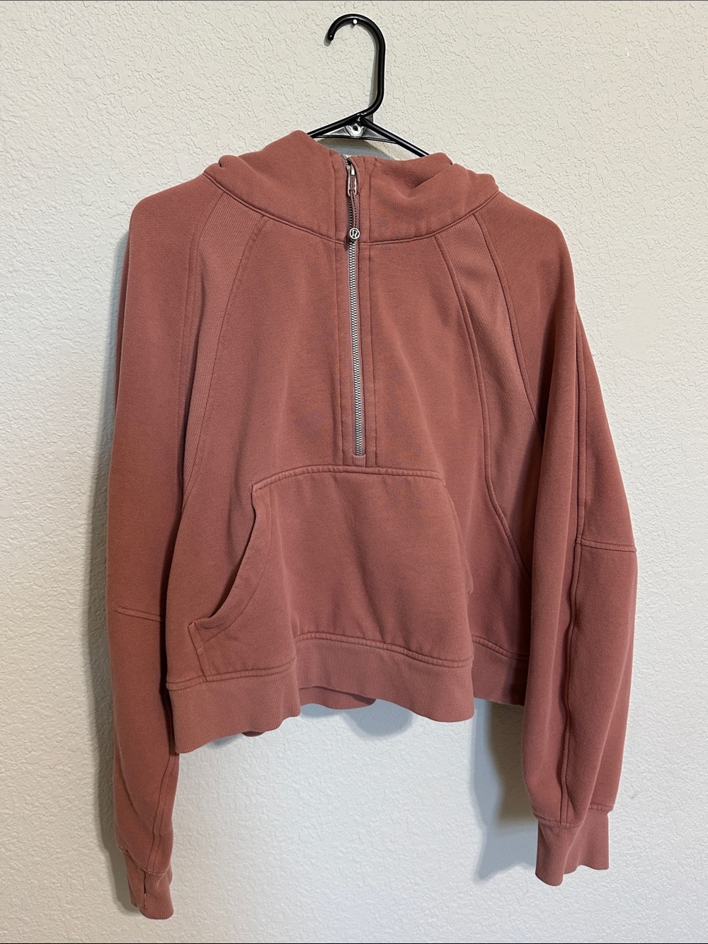 Lululemon Scuba Half Zip